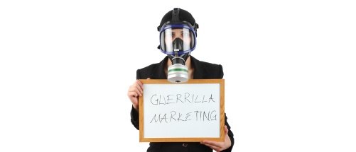 Guerilla Marketing – Cheap but Effective