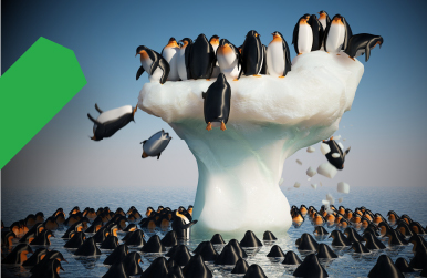385x250 penguin - Employer Challenges in the Great Resignation Era