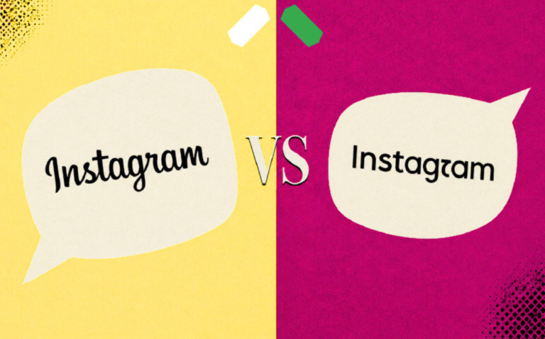 391x24 - Instagram’s New Wordmark: Typographic Mistake or Smart Branding Move?