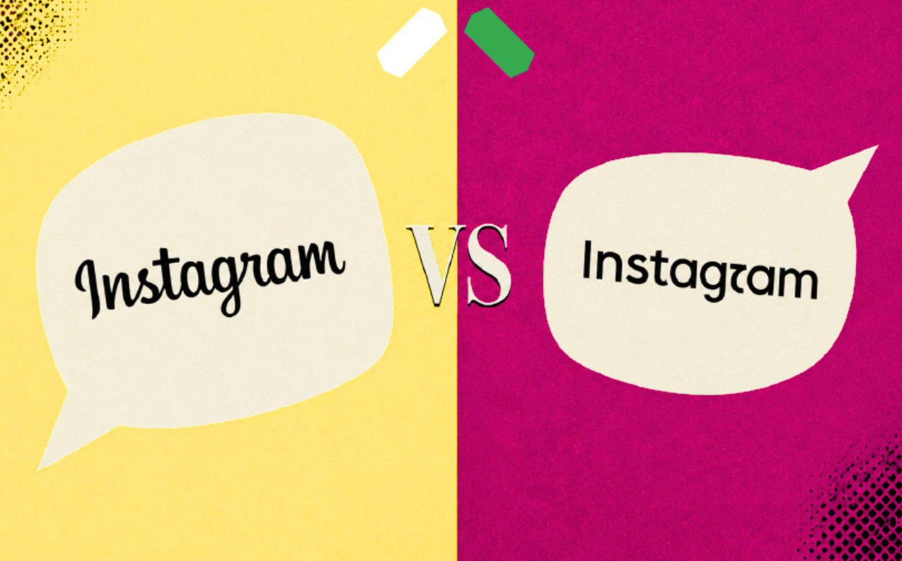 - Instagram’s New Wordmark: Typographic Mistake or Smart Branding Move?