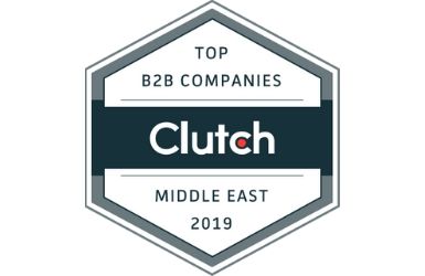 We have made Clutch’s list!
