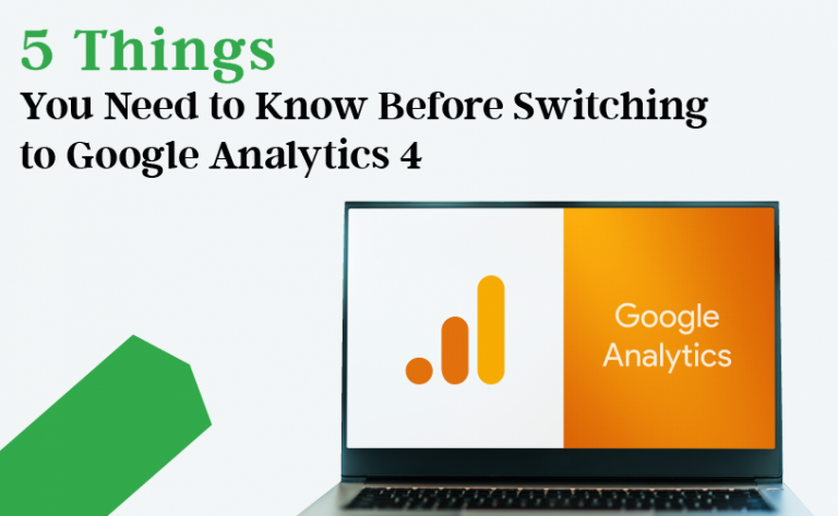 ga4 A2 830X380 1 - 5 Things You Need to Know Before Switching to Google Analytics 4